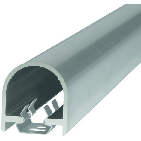 Planet FSA 8100 U18-Clip EV1 1755mm Abdeckprofil uns. Clip-Verb. inkl. Mont.Set