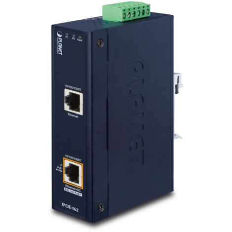 Planet IP30, Industriale 802.3at, IPOE-162
