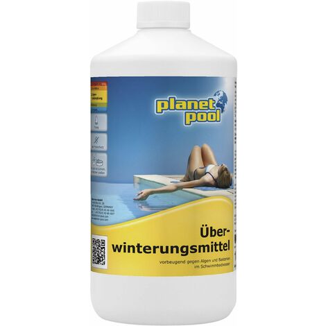Planet Pool - Überwinterungsmittel - 1-3 Liter wählbar