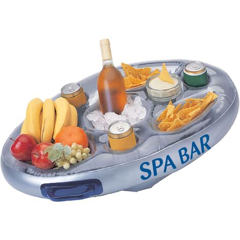 Planet Spa Bar für Getränke und Snacks