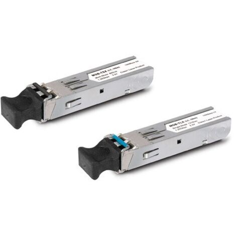 Planet Technology Corp. PLANET Mini GBIC SX Module - 550m (MGB-SX)
