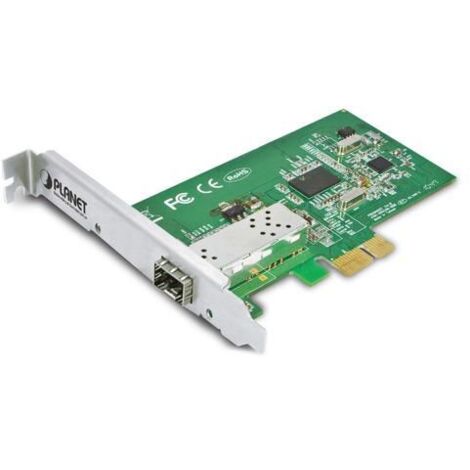 PLANET Technology Planet ENW-9701 - Interne - Avec fil - Fibre