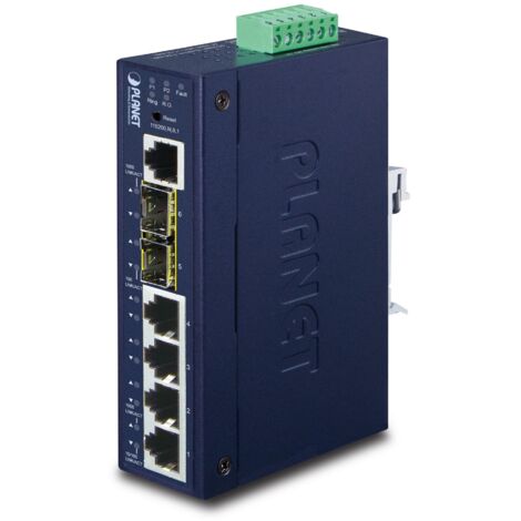 PLANET Technology Planet IGS-5225-4T2S - Géré - L2+ - Full duplex