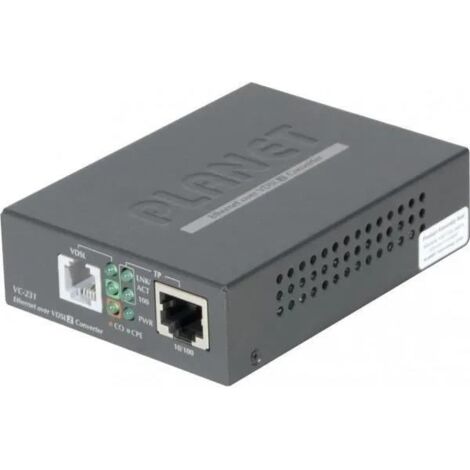 planet VC 231 Convertisseur Ethernet vers VDSL2 compact
