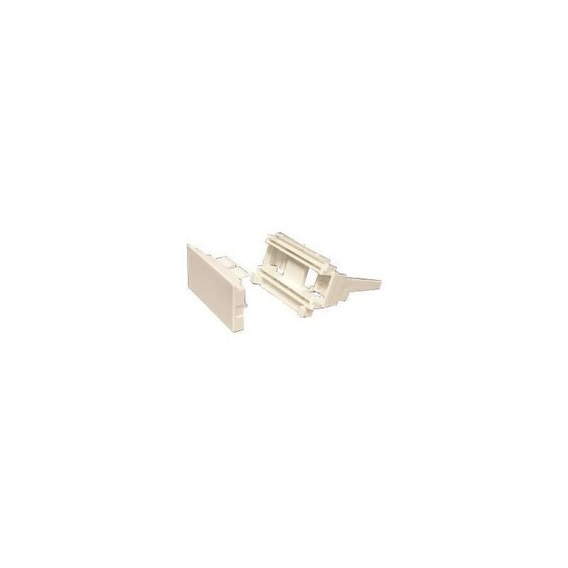 

32562 casquillo Wattohm de trunking - 45 mm Logix-Artalis - Blanco - Planet Wattohm