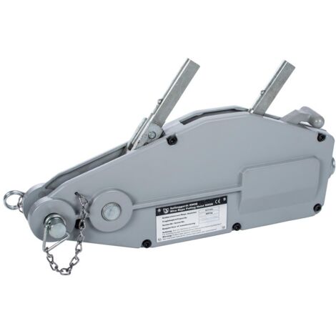 PLANETA Universalseilzug 800 kg, mit Seil (20m)