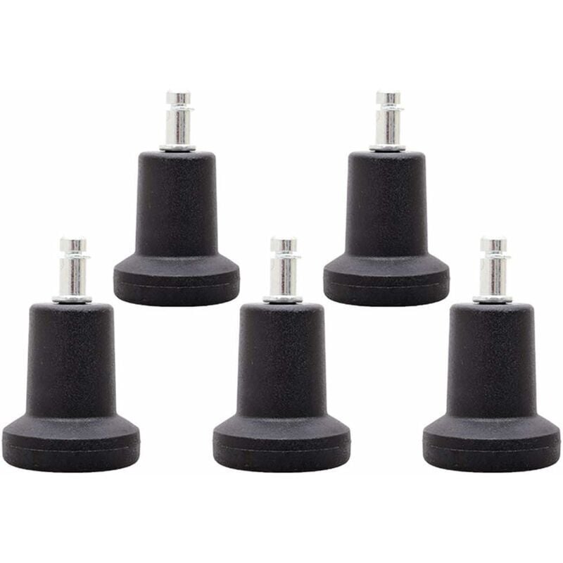 Choyclit - Planeur chaise bureau - Remplacement roulettes.