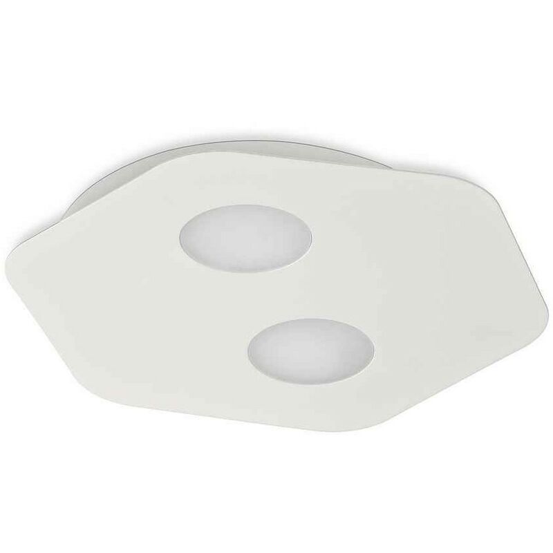 

Plafon AREA DE MANTRA, de 2 luces