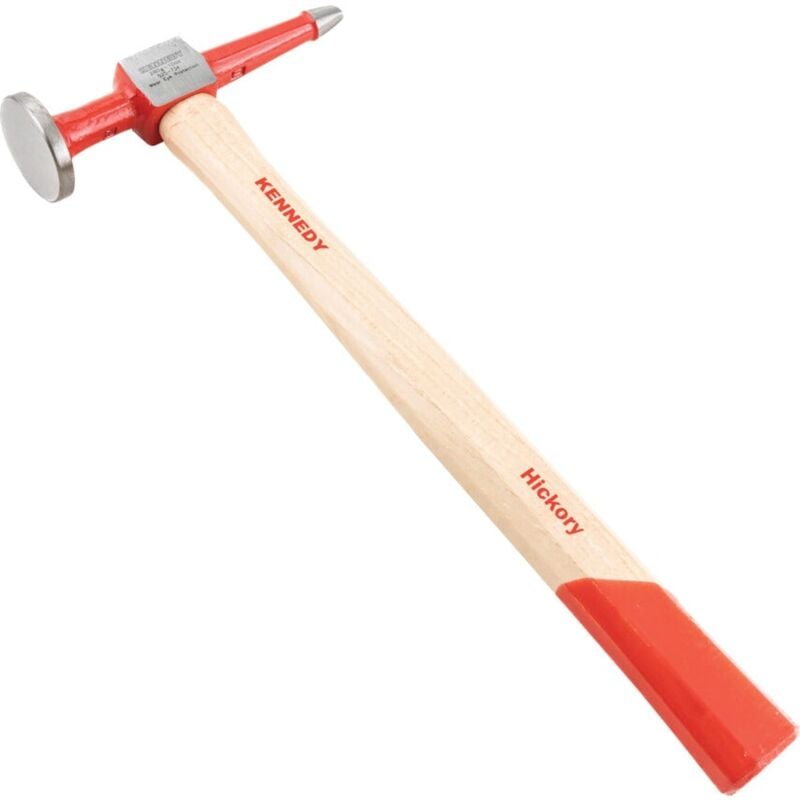 Planishing Hammer Round Pein Finishing Pick - Kennedy