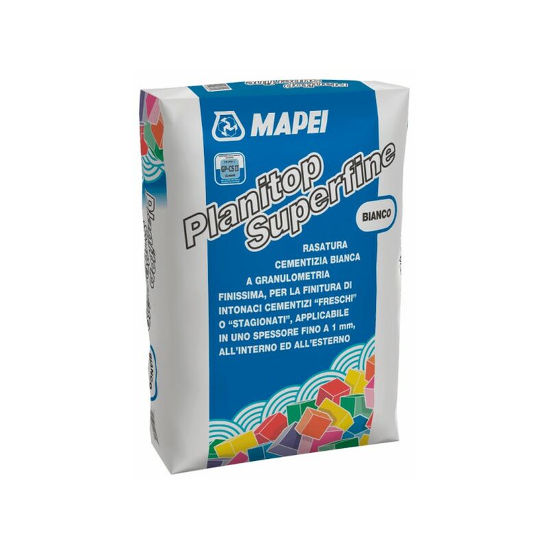 Planitop Superfine 20 Kg Mapei