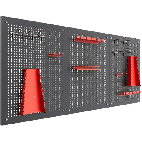 Planner - Werkzeugwand, pegboard