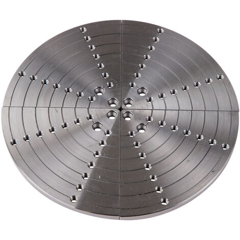 Planscheibensegmente Planscheibe 250 mm für Backenfutter 3,75 Zoll