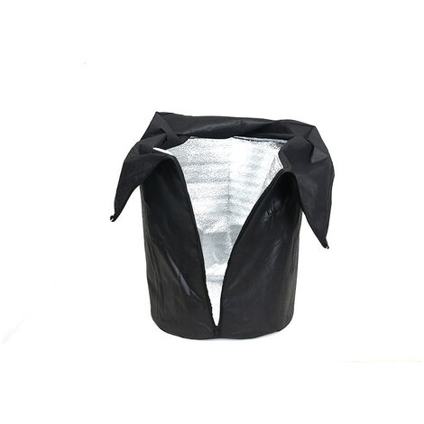 Plant Cold Blanket - Antifreeze Blanket for Winter Potted Plants Plant Protection 45cm x H50cm