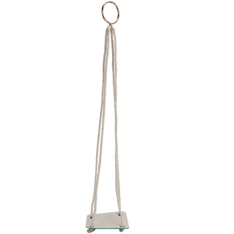 Plant Hanger Indoor Wall Hanging Flower Pot Holder Garden Courtyard Wall DecorationGreen 10cm