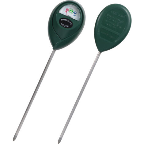 Plant Moisture Tester, Hygrometer, Suitable for Flower Pots, Gardens, Farms, Yards, No Battery Required