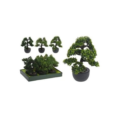Piante artificiali bonsai