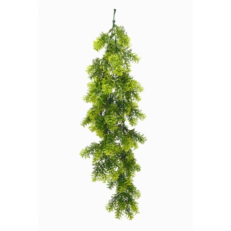 PLANTA ARTIFICIAL COLGANTE MUSGO