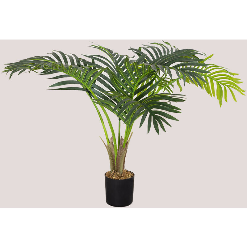 

Planta Artificial Decorativa Palmera Areca SKLUM - ↑80 cm
