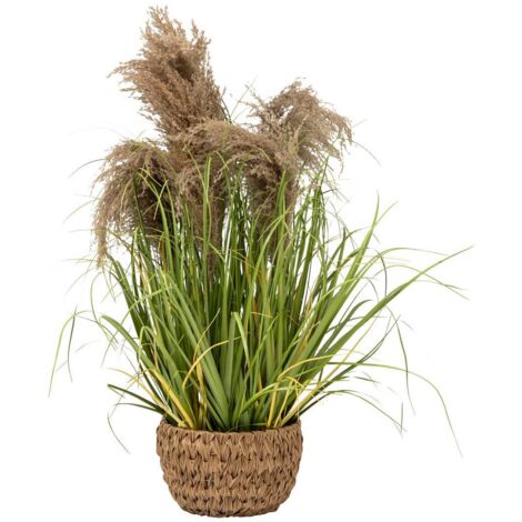 Planta artificial en maceta Maxime H80cm - Atmosphera créateur d'intérieur