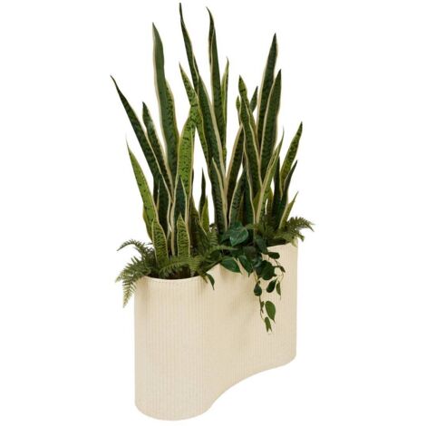 Planta artificial en maceta Sky 80x30cm - Atmosphera créateur d'intérieur