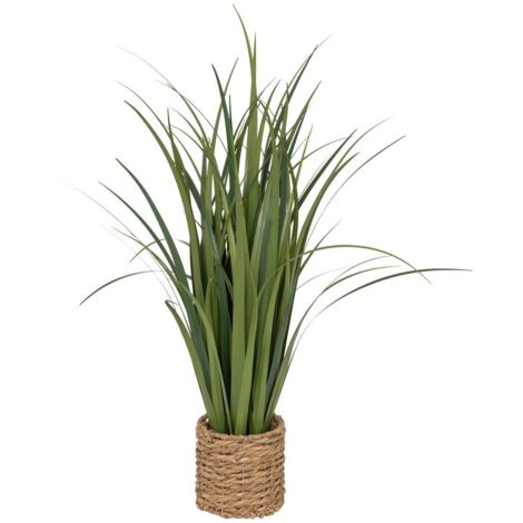 Planta artificial en maceta Zya verde H91cm - Atmosphera créateur d'intérieur