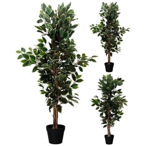 PLANTA ARTIFICIAL FICUS 115 CM SURTIDO