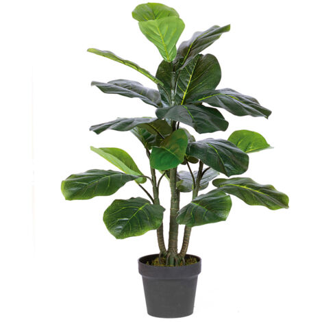 PLANTA ARTIFICIAL FICUS LYRATA 90CM NORTENE