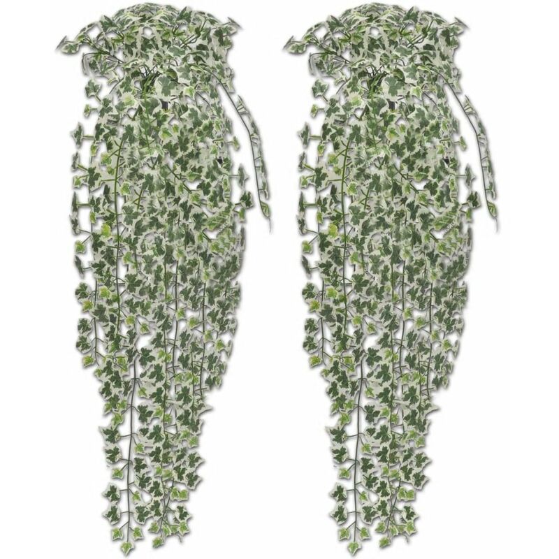 

Planta artificial hiedra diversa 90 cm 2 unidades