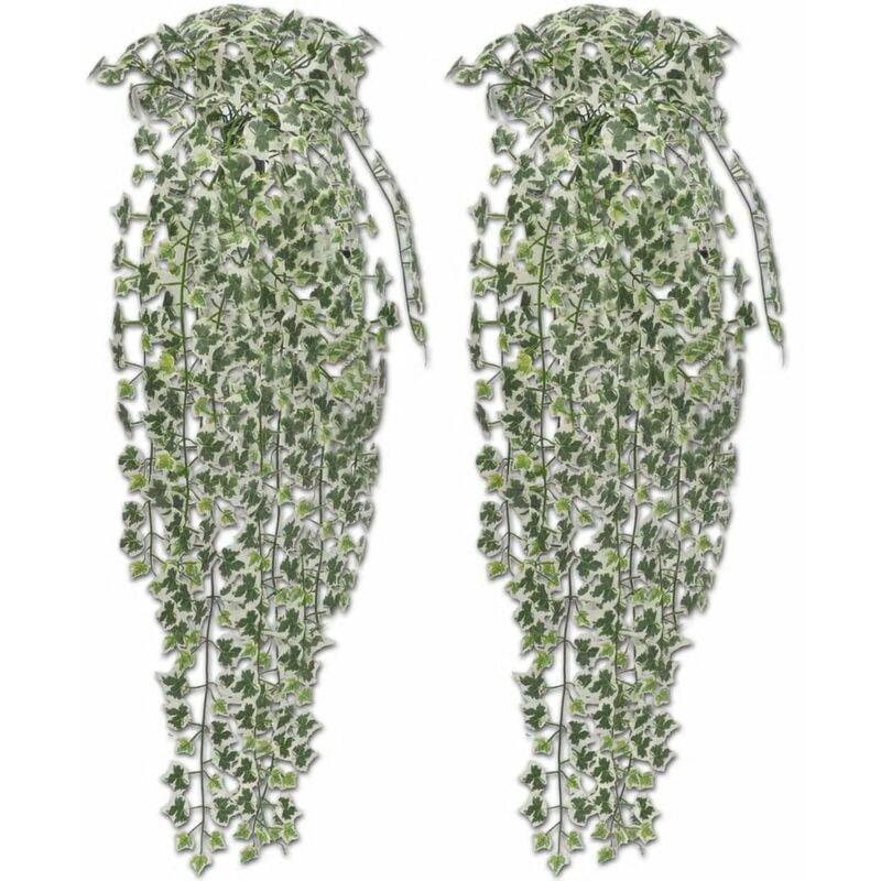 

Planta artificial hiedra diversa 90 cm 2 unidades