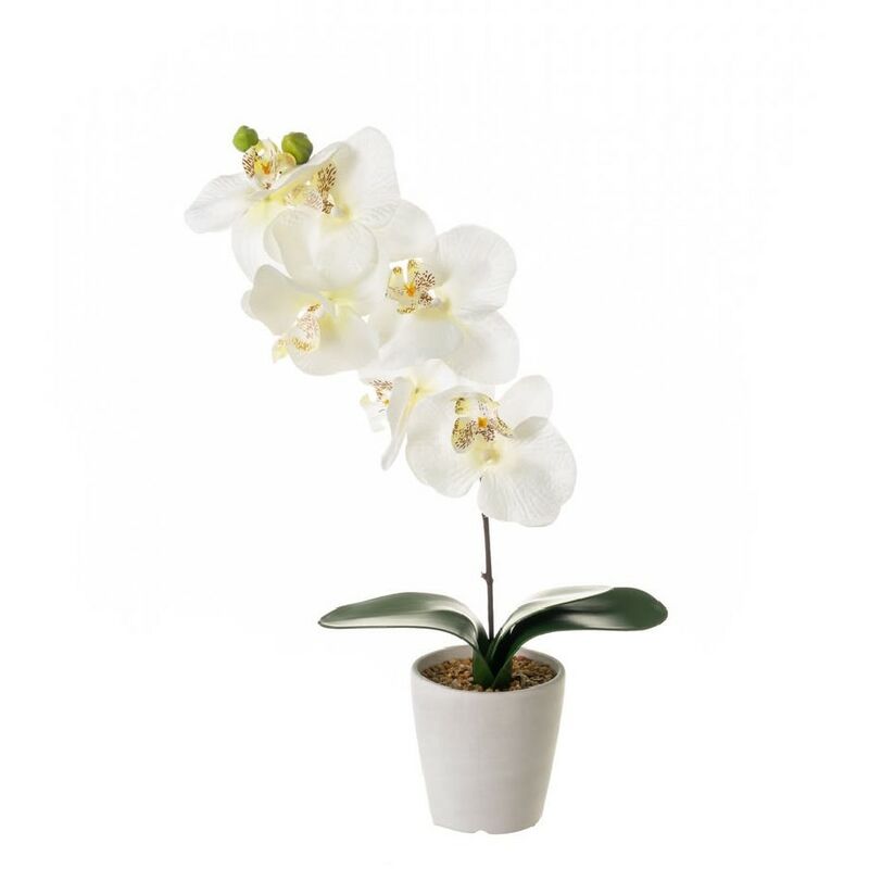 

Planta Artificial Orquidea 45Cm