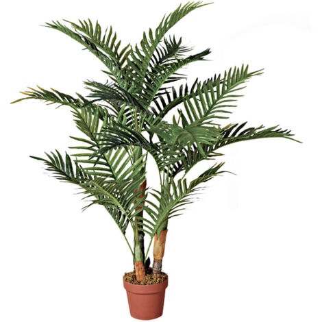 CATRAL GARDEN PLANTA ARTIFICIAL PALMERA 120 CM