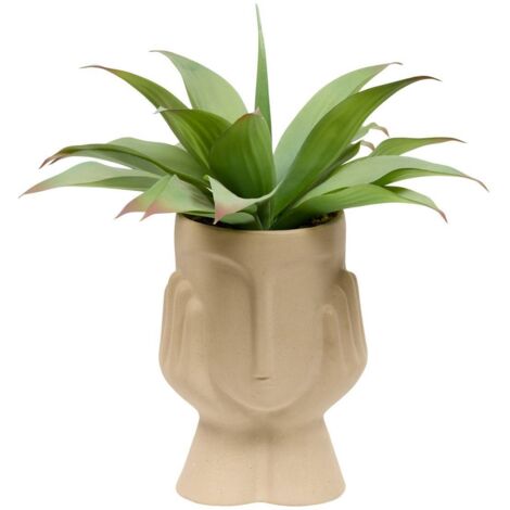 Planta de agave artificial Sien H48cm - Atmosphera créateur d'intérieur