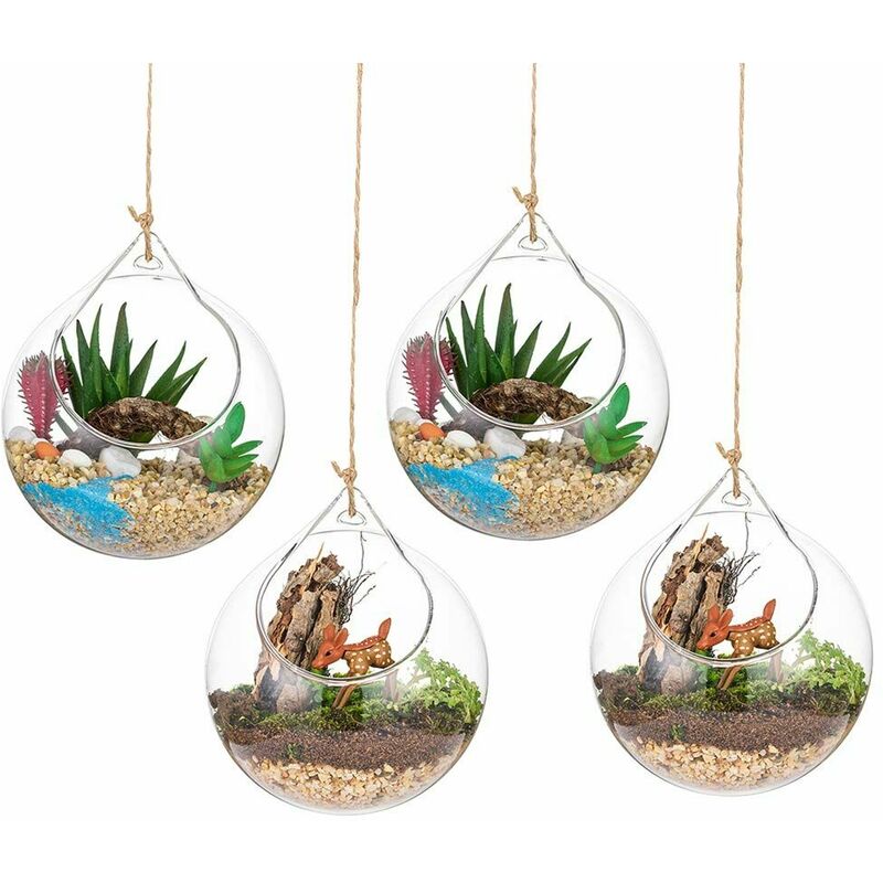 

Planta Decorativa Colgante (Reacondicionado D)