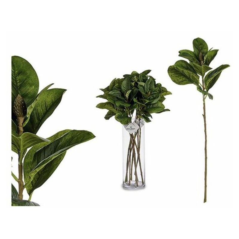 

Planta Decorativa Hojas Plástico (80 cm)