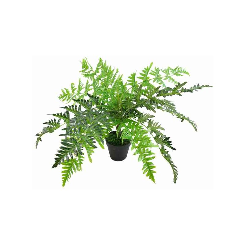 

Planta decorativa leaf-7145 (50 cm) (reacondicionado a+) - Rogal