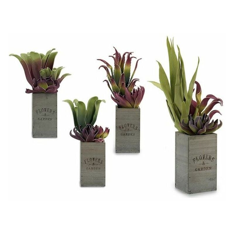 

Planta Decorativa Plástico Madera Marrón (10 x 50 x 10 cm)