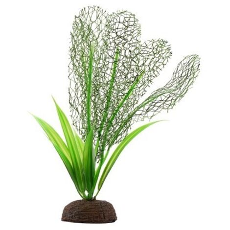 Planta plástica para acuario Fluval Plant, Madagascar 12,5cm