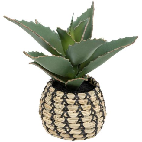 Planta Samurai artificial Pio - Atmosphera créateur d'intérieur
