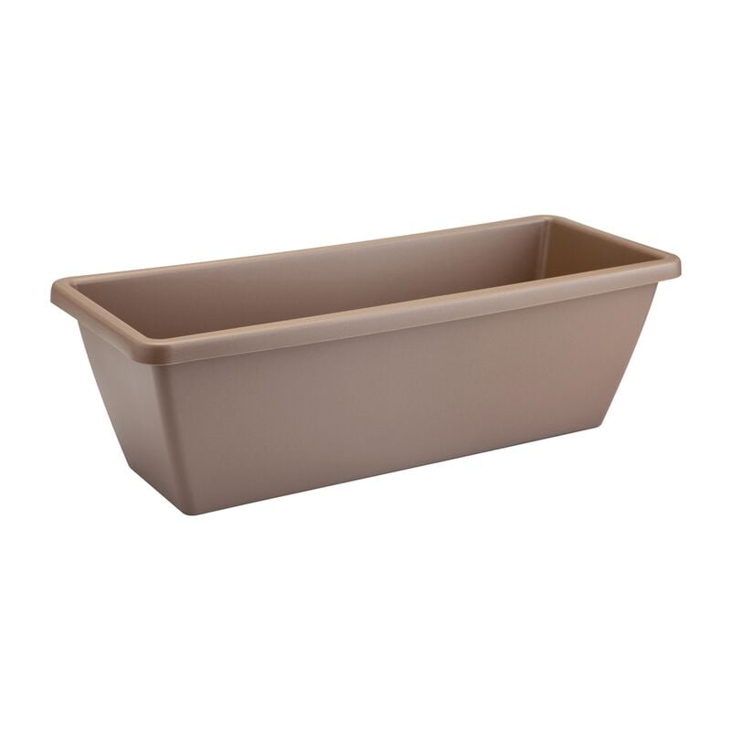 

Plantador de Elho 'Barcelona' Mole 70 cm - Taupe