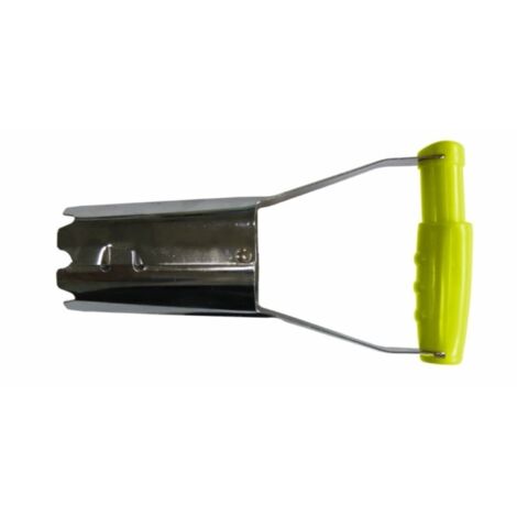 Plantador jard bulbos 23cm mango corto ac nt107351 natuur