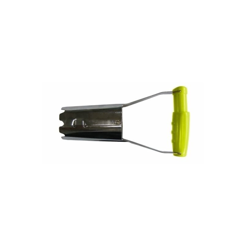 

Plantador Jardin Bulbos 23Cm Mango Corto Acero