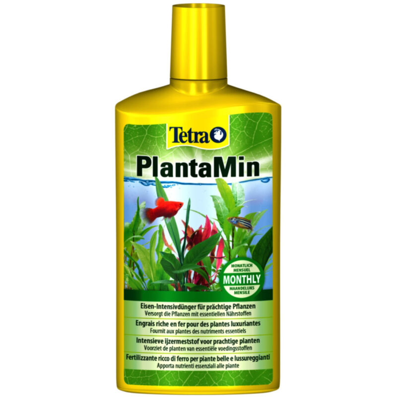 PlantaMin pour plante d'aquarium 100ML Tetra