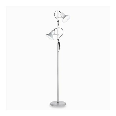 Plantana polly pt2 silver color 2x60w attack e27 61115
