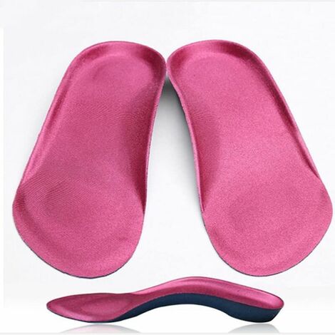 Plantar Fasciitis Insoles For Men Shoe Inserts Arch Supports Orthotics  Inserts Relieve Flat Feetl