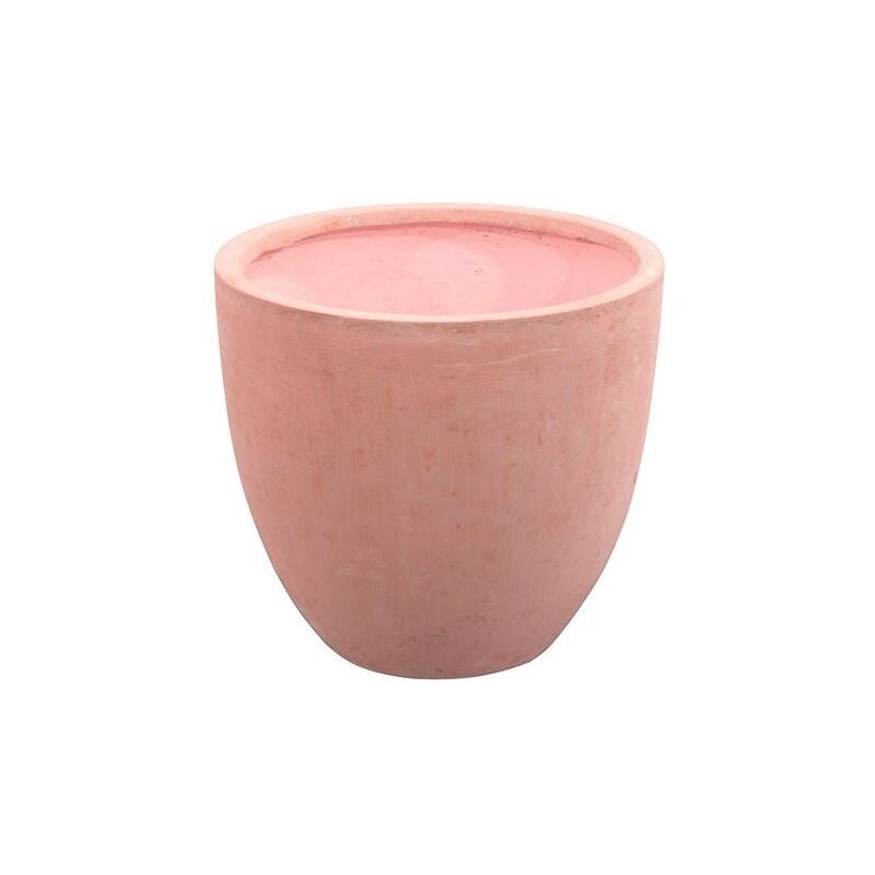 

Plantas Cubo de terracota Mirar hacia adentro Exterior Jardín Flores Sobre olla redonda Europalms 83011661