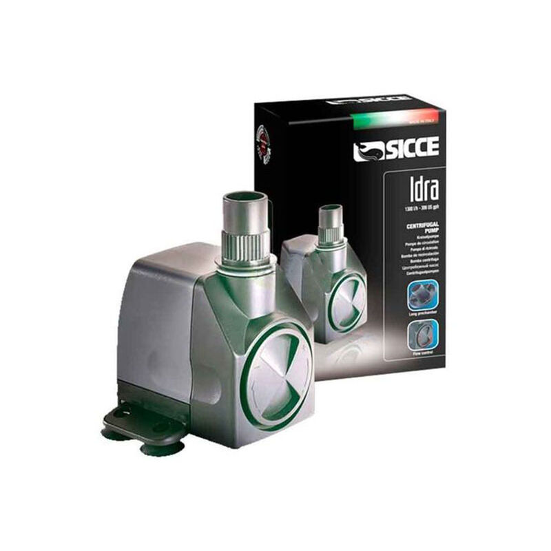 

Bomba de Agua Sumergible 1300l/h Bombas para piscinas - Plantawa