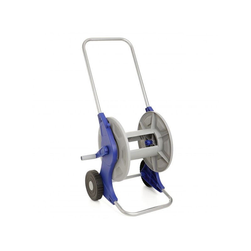 

Plantawa Carro Portamangueras Mangueras para Riego por Goteo Jardin