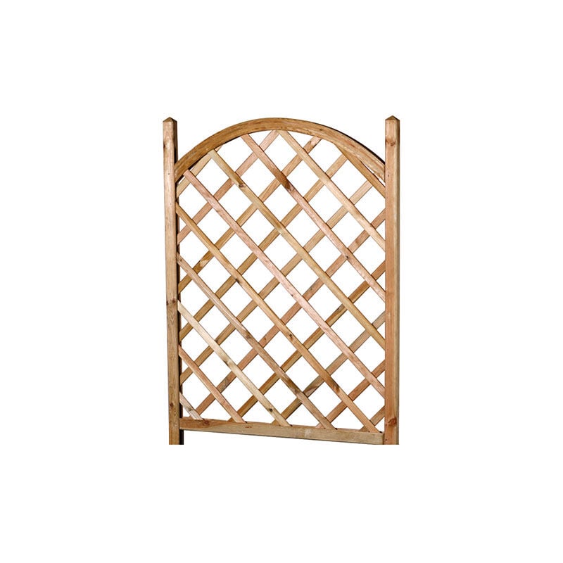 

Celosía para jardinera Arco 0.48x0.83x1.5m - Plantawa