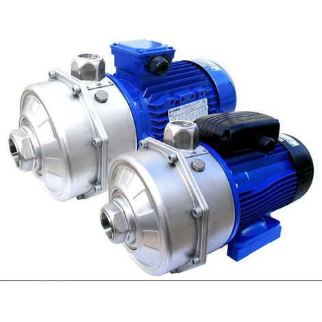 Plantawa Electrobomba CA 70/33 1CV Trifásica Bombas para piscinas