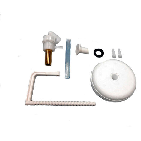 Plantawa Ensemble Vanne et Bouée Piscine Astralpool Compatible Régulateur de Niveau Astralpool